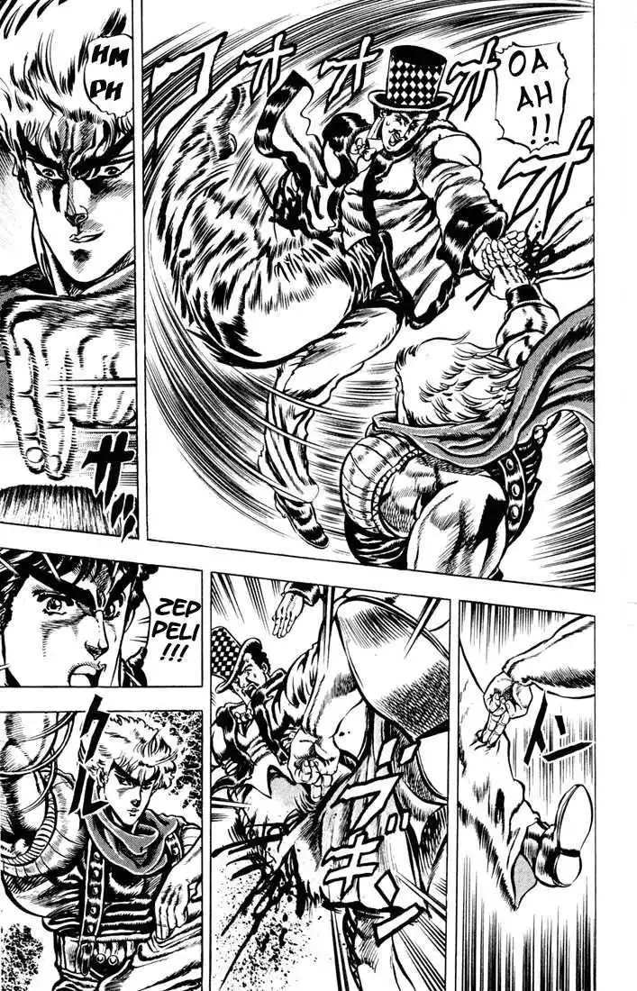 Read JoJo's Bizarre Adventure EN Manga Online