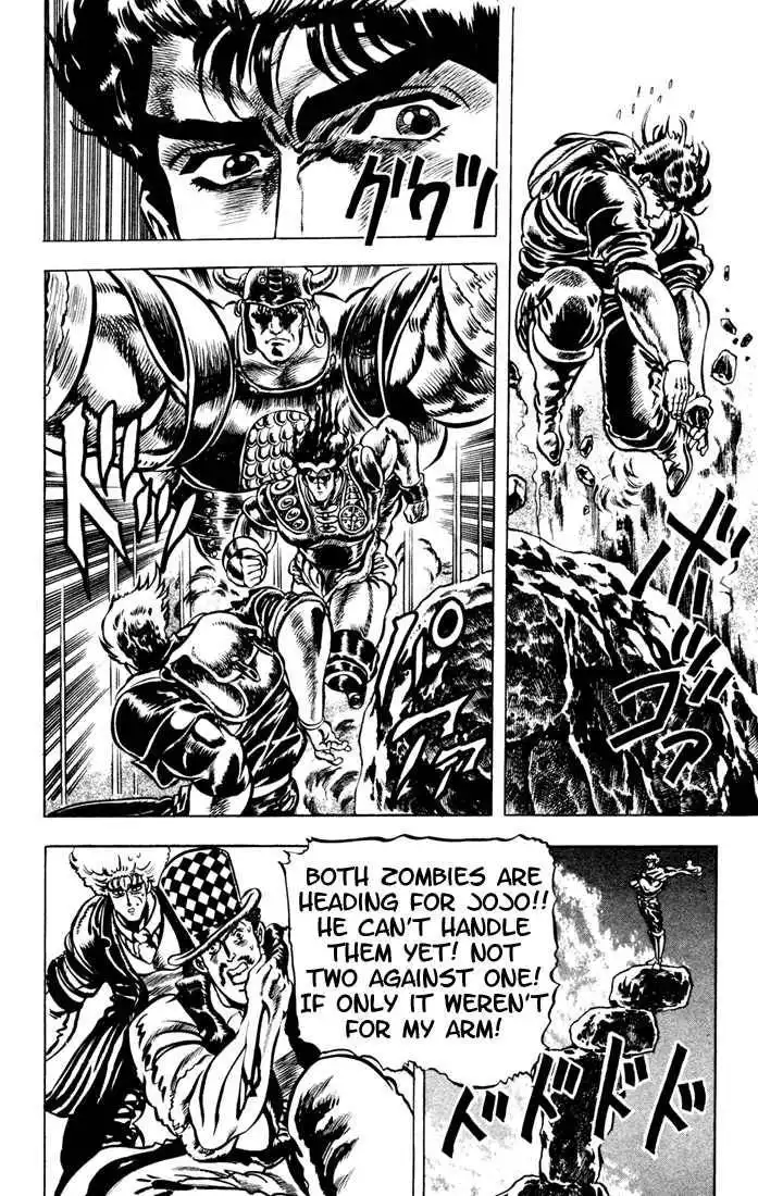 Read JoJo's Bizarre Adventure EN Manga Online
