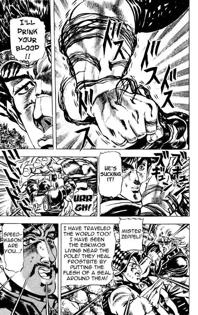 Read JoJo's Bizarre Adventure EN Manga Online