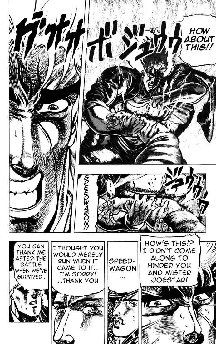Read JoJo's Bizarre Adventure EN Manga Online