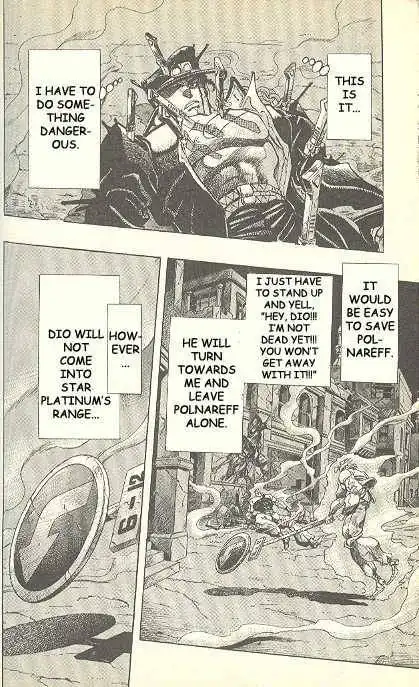 Read JoJo's Bizarre Adventure EN Manga Online