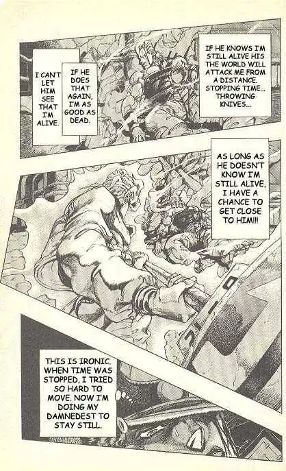 Read JoJo's Bizarre Adventure EN Manga Online