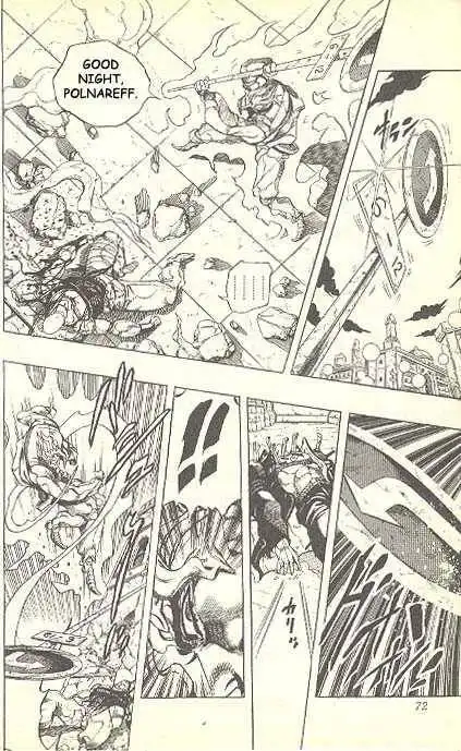 Read JoJo's Bizarre Adventure EN Manga Online