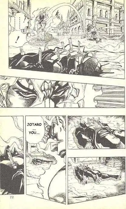 Read JoJo's Bizarre Adventure EN Manga Online