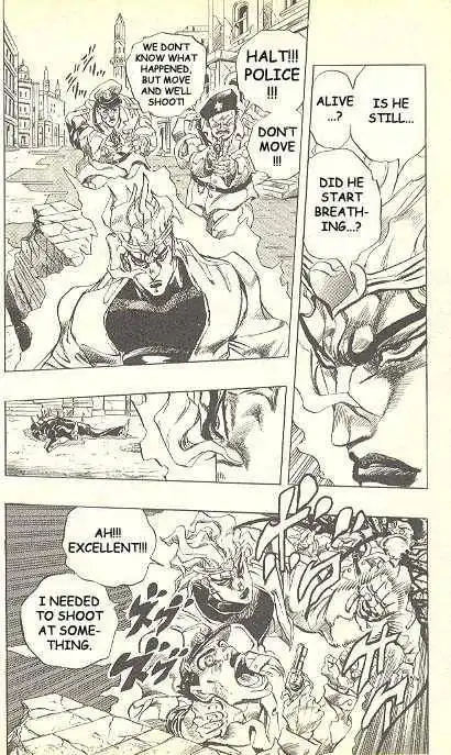 Read JoJo's Bizarre Adventure EN Manga Online