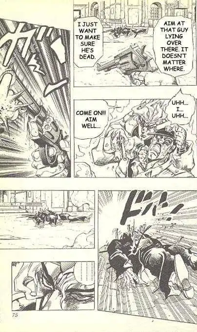 Read JoJo's Bizarre Adventure EN Manga Online