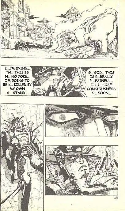Read JoJo's Bizarre Adventure EN Manga Online