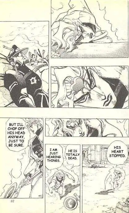 Read JoJo's Bizarre Adventure EN Manga Online