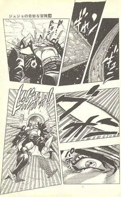 Read JoJo's Bizarre Adventure EN Manga Online
