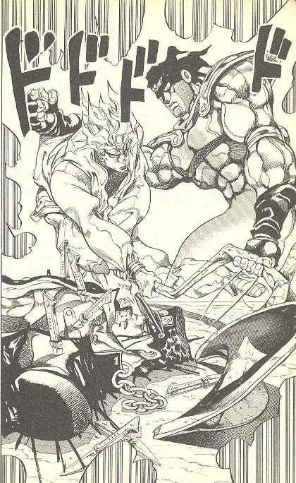 Read JoJo's Bizarre Adventure EN Manga Online