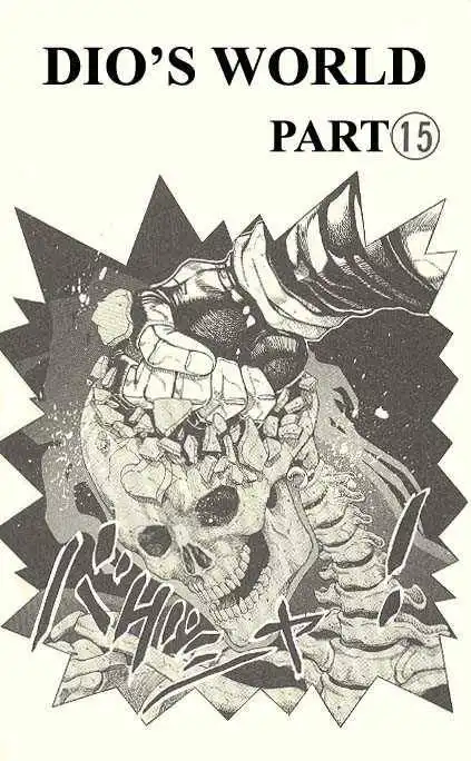 Read JoJo's Bizarre Adventure EN Manga Online