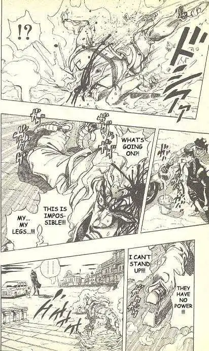 Read JoJo's Bizarre Adventure EN Manga Online