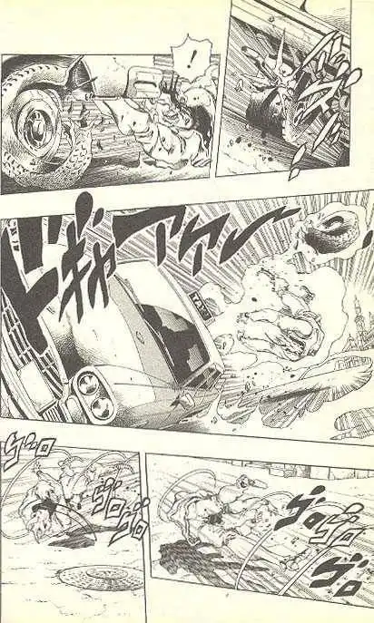Read JoJo's Bizarre Adventure EN Manga Online