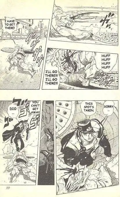 Read JoJo's Bizarre Adventure EN Manga Online