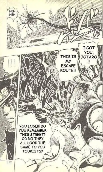 Read JoJo's Bizarre Adventure EN Manga Online