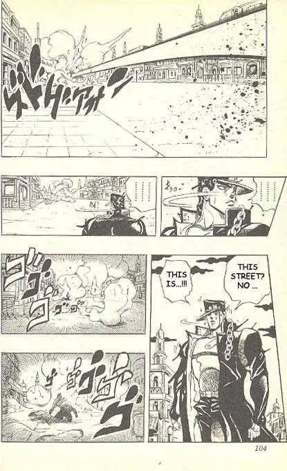 Read JoJo's Bizarre Adventure EN Manga Online