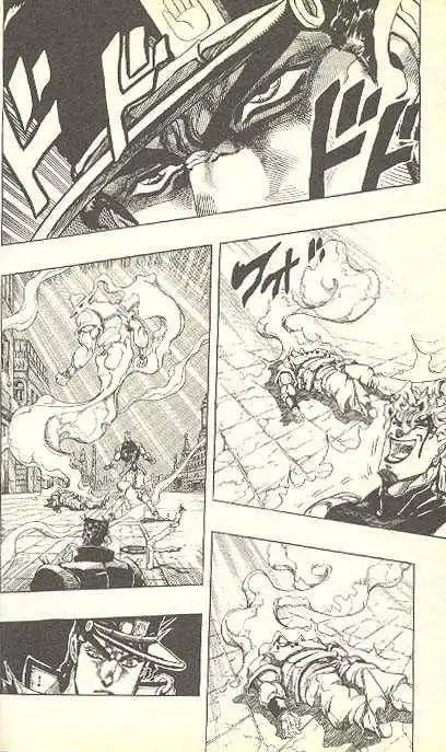 Read JoJo's Bizarre Adventure EN Manga Online