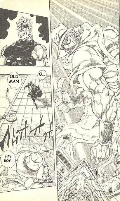 Read JoJo's Bizarre Adventure EN Manga Online