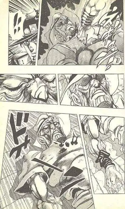 Read JoJo's Bizarre Adventure EN Manga Online