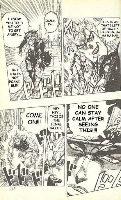 Read JoJo's Bizarre Adventure EN Manga Online