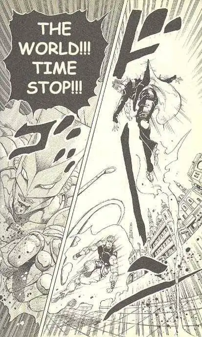Read JoJo's Bizarre Adventure EN Manga Online