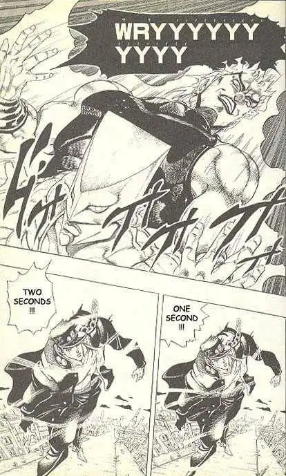 Read JoJo's Bizarre Adventure EN Manga Online