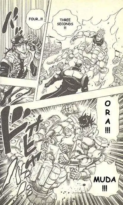 Read JoJo's Bizarre Adventure EN Manga Online
