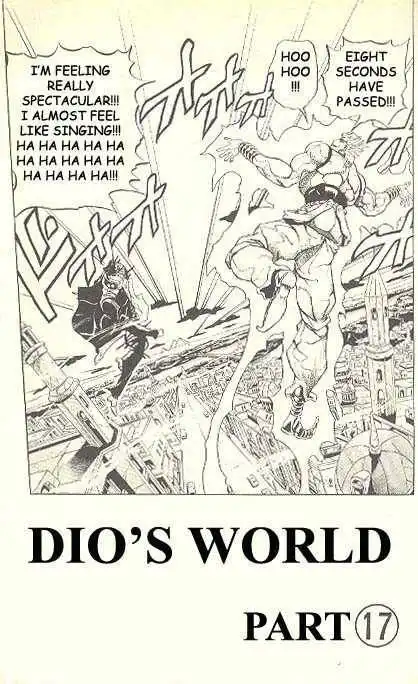 Read JoJo's Bizarre Adventure EN Manga Online