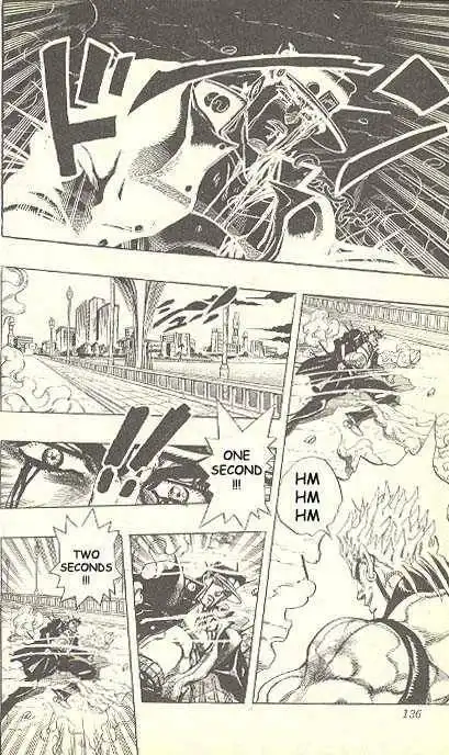 Read JoJo's Bizarre Adventure EN Manga Online
