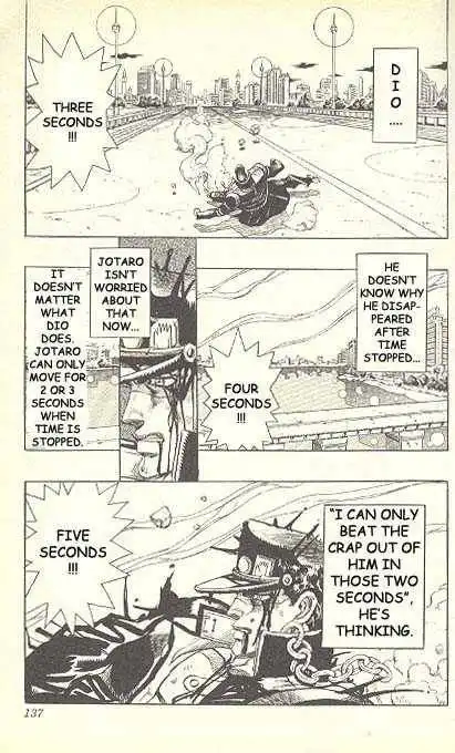Read JoJo's Bizarre Adventure EN Manga Online