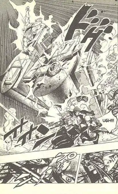 Read JoJo's Bizarre Adventure EN Manga Online