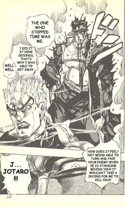 Read JoJo's Bizarre Adventure EN Manga Online