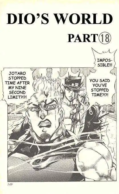 Read JoJo's Bizarre Adventure EN Manga Online