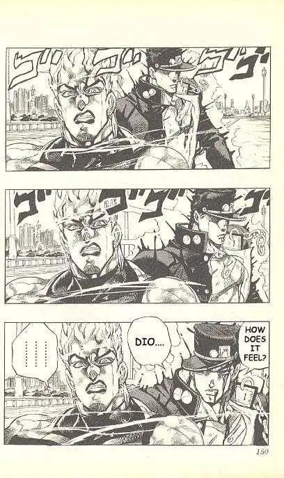 Read JoJo's Bizarre Adventure EN Manga Online