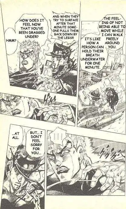 Read JoJo's Bizarre Adventure EN Manga Online