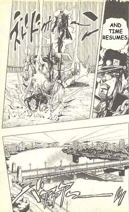 Read JoJo's Bizarre Adventure EN Manga Online