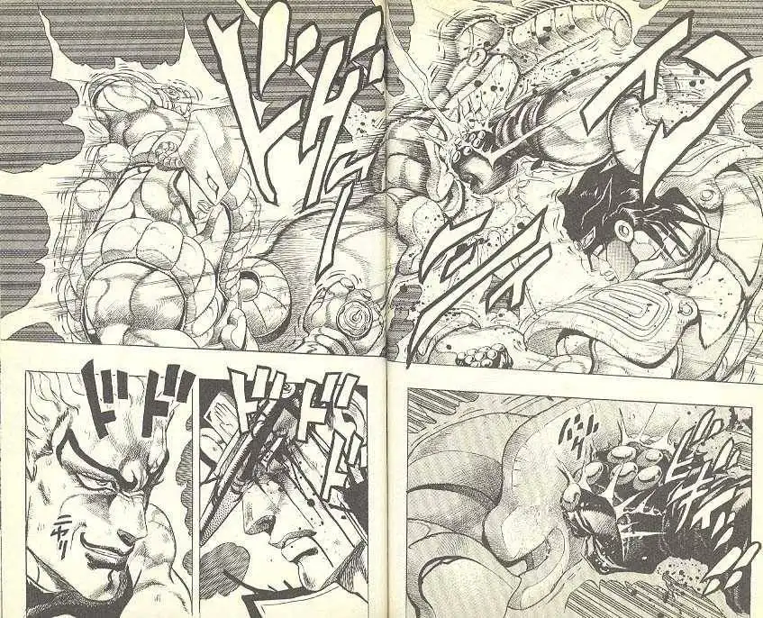 Read JoJo's Bizarre Adventure EN Manga Online