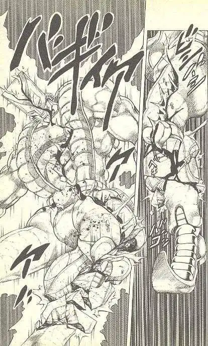 Read JoJo's Bizarre Adventure EN Manga Online