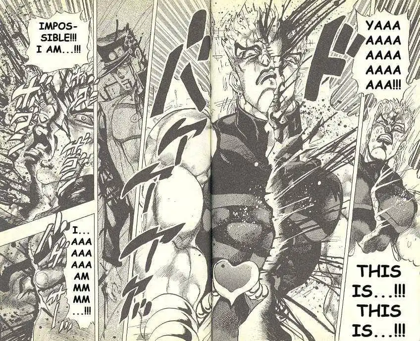 Read JoJo's Bizarre Adventure EN Manga Online