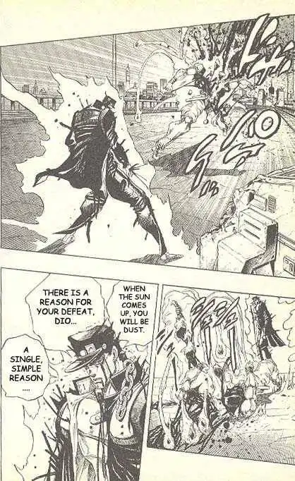 Read JoJo's Bizarre Adventure EN Manga Online