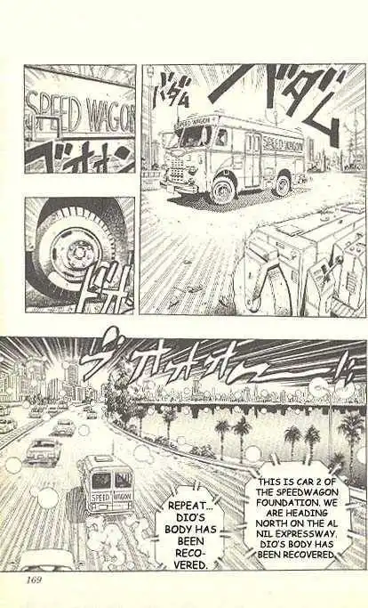 Read JoJo's Bizarre Adventure EN Manga Online