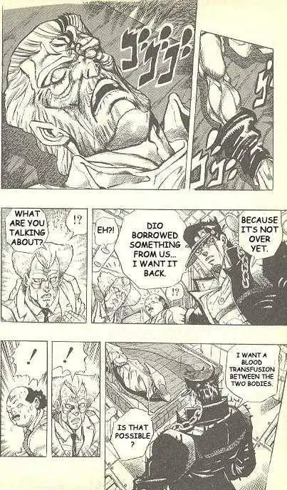 Read JoJo's Bizarre Adventure EN Manga Online