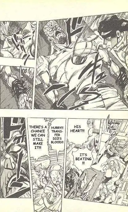 Read JoJo's Bizarre Adventure EN Manga Online