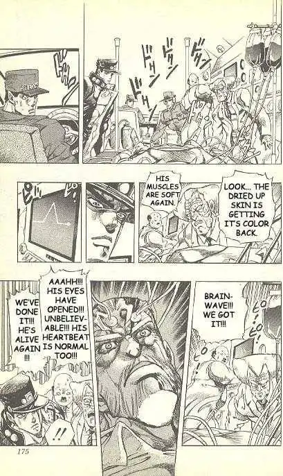 Read JoJo's Bizarre Adventure EN Manga Online