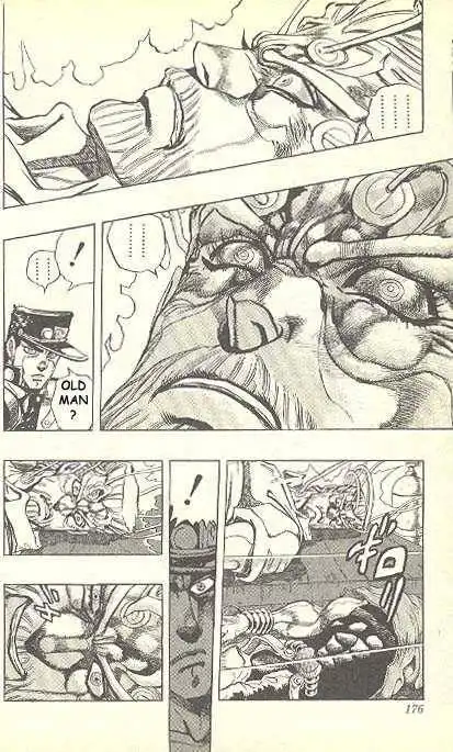 Read JoJo's Bizarre Adventure EN Manga Online