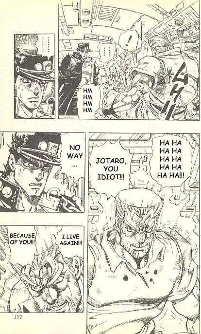 Read JoJo's Bizarre Adventure EN Manga Online