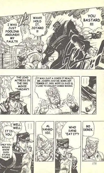 Read JoJo's Bizarre Adventure EN Manga Online