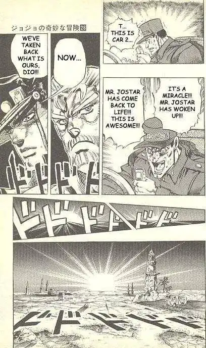 Read JoJo's Bizarre Adventure EN Manga Online