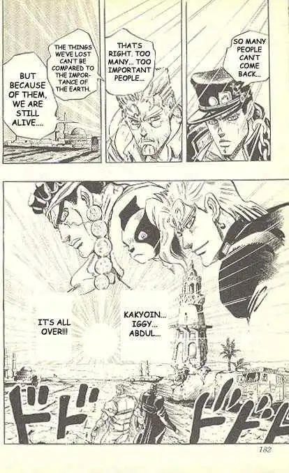 Read JoJo's Bizarre Adventure EN Manga Online