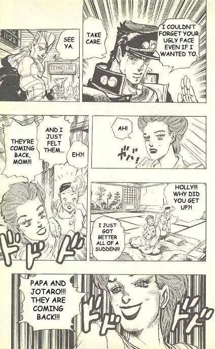 Read JoJo's Bizarre Adventure EN Manga Online